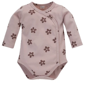 Pinokio Kids's Happiness Longsleeve gombos bodysuit