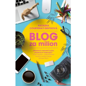 Blog za milion - Natasha Courtenay-Smith