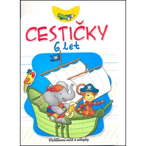 Cestičky 6 let