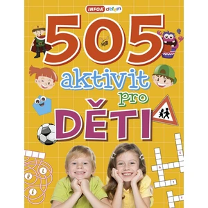 505 aktivit pro děti