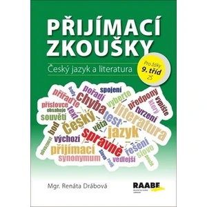 Přijímací zkoušky – Český jazyk a literatura - Renáta Drábová