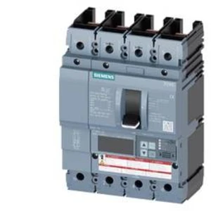 Výkonový vypínač Siemens 3VA6140-5KP41-2AA0 Rozsah nastavení (proud): 16 - 40 A Spínací napětí (max.): 600 V/AC (š x v x h) 140 x 198 x 86 mm 1 ks