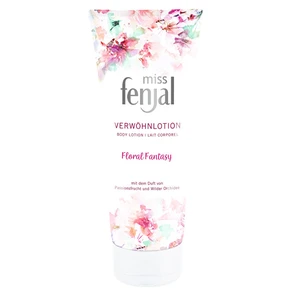 Fenjal Floral Fantasy hydratačné telové mlieko 200 ml