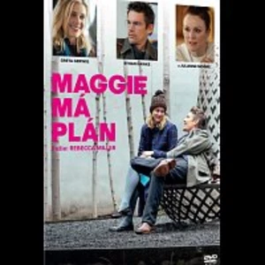 Maggie má plán - DVD