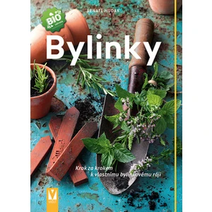 Bylinky - Krok za krokem k vlastnímu bylinkovému ráji - Renate Hudak