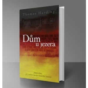 Dům u jezera - Thomas Harding