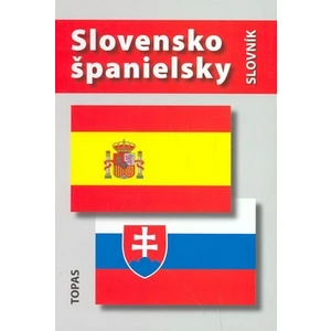 Slovensko-španielsky a španielsko-slovenský slovník