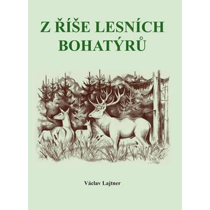 Z říše lesních bohatýrů - Václav Lajtner