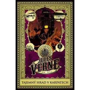 Tajemný hrad v Karpatech - Jules Verne