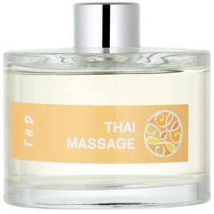 THD Platinum Collection Thai Massage aroma difuzér s náplní 100 ml