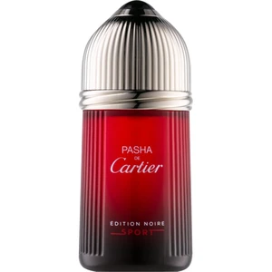 Cartier Pasha de Cartier Edition Noire Sport toaletná voda pre mužov 50 ml