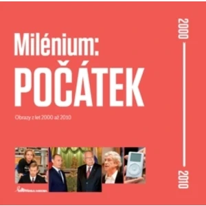 Milénium: POČÁTEK - Obrazy z let 2000 až 2010 - Ivan Motýl