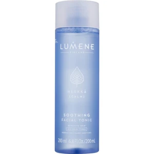 Lumene Cleansing Herkkä [Calm] upokojujúce tonikum pre všetky typy pleti vrátane citlivej 200 ml