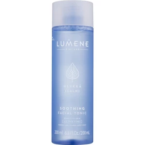 Lumene Cleansing Herkkä [Calm] upokojujúce tonikum pre všetky typy pleti vrátane citlivej 200 ml