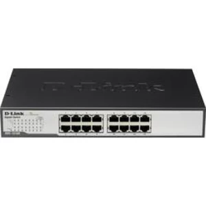 D-Link DGS-1016D 16x10/100/1000 Desktop Switch