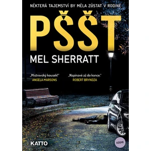 Pššt - Mel Sherratt