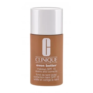 Clinique Even Better™ Even Better™ Makeup SPF 15 korekční make-up SPF 15 odstín WN 100 Deep Honey 30 ml