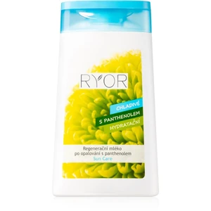 RYOR Sun Care regenerační mléko po opalování s panthenolem 200 ml