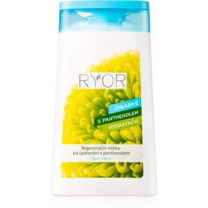 RYOR Sun Care regeneračné mlieko po opaľovaní s panthenolom 200 ml