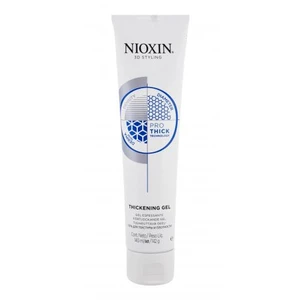 Nioxin 3D Styling Pro Thick gél na vlasy pre fixáciu a tvar 140 ml