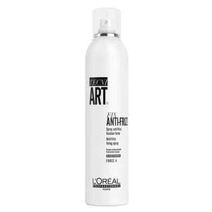 L’Oréal Professionnel Tecni.Art FIX Anti-Frizz 24h fixačný sprej proti krepovateniu a elektrizovaniu vlasov 400 ml