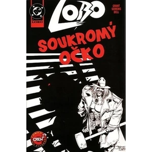 Lobo - Soukromý očko - Alan Grant