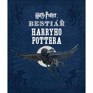 Bestiář Harryho Pottera - Jody Revensonová