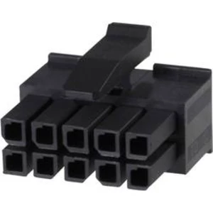 Zásuvkové púzdro na kábel TE Connectivity Micro-Mate-Lok 1-794617-6, 14.04 mm, pólů 16, rozteč 3 mm, 1 ks