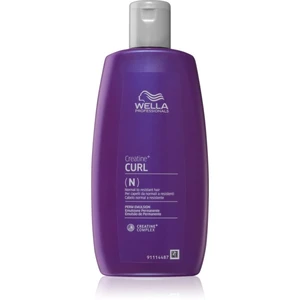 Wella Professionals Creatine+ Curl trvalá pro odolné přírodní vlasy Curl N 250 ml