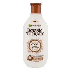 Garnier Botanic Therapy Coco Milk & Macadamia vyživujúci šampón pre suché a hrubé vlasy 400 ml