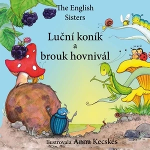 Luční koník a brouk hovnivál - Zugoov Violett, Zugoov Jutka