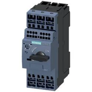 Výkonový vypínač Siemens 3RV2021-0GA25 Rozsah nastavení (proud): 0.45 - 0.63 A Spínací napětí (max.): 690 V/AC (š x v x h) 45 x 119 x 97 mm 1 ks