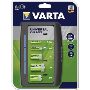 Varta Universal Charger Akkumulátortöltő