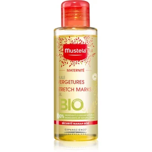 Mustela Maternité pečující olej pro prevenci strií 105 ml