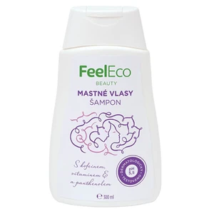 Feel Eco Vlasový šampon na mastné vlasy 300 ml