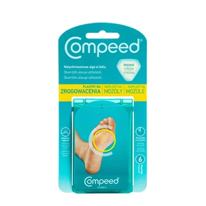 Compeed Compeed Náplasť na mozole 6 ks