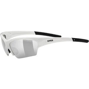 UVEX Sunsation White Black/Silver Mirrored