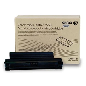 Xerox originálny toner 106R01531, black, 11000 str., Xerox WorkCentre 3550