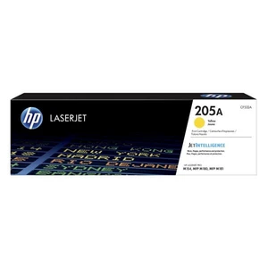 HP 205A CF532A žltý (yellow) originálny toner