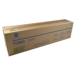 Konica Minolta TN611Y žlutý (yellow) originální toner