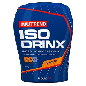 Nutrend ISODRINX 420 g variant: pomaranč