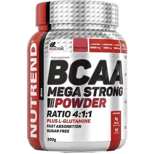 Nutrend BCAA Mega Strong Powder 500 g variant: melón