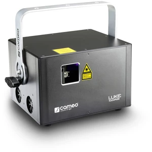 Cameo LUKE 1000 RGB Laser Effetto Luce