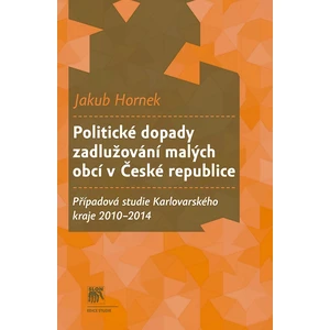 Politické dopady zadlužování malých obcí v České republice - Jakub Hronek