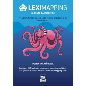 Leximapping Na ceste za úspechom - Petra Kacafírková