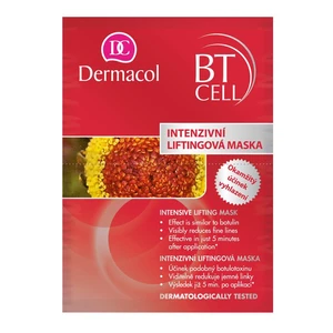 Dermacol Intenzivní liftingová maska BT Cell  2 x 8 g
