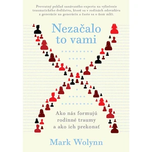 Nezačalo to vami - Mark Wolynn