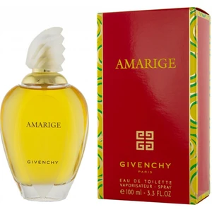 Givenchy Amarige 100 ml toaletná voda pre ženy