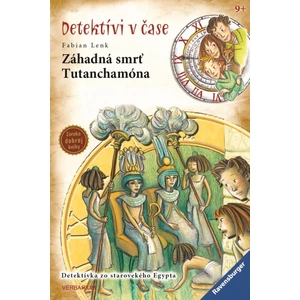 Záhadná smrť Tutanchamóna -- Detektívka zo starovekého Egypta