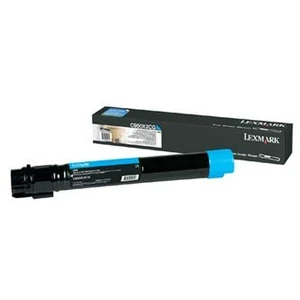 Lexmark C950X2CG azúrový (cyan) originálny toner